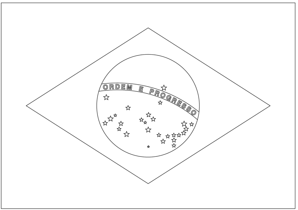 Mapas de Bandeiras de Todos os Países do Mundo