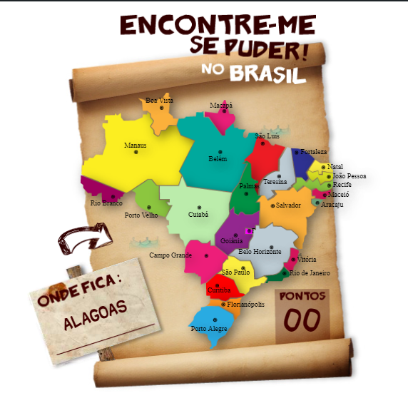 JOGOS DE GEOGRAFIA 🗺️ - Jogue Grátis Online!