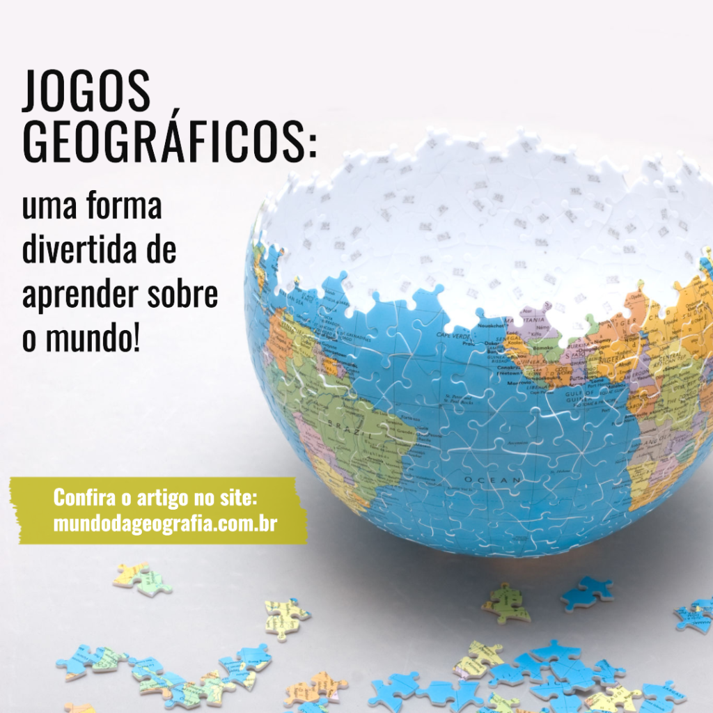 Encontre os Estados do Brasil - Jogo Educativo - Mundo da Geografia