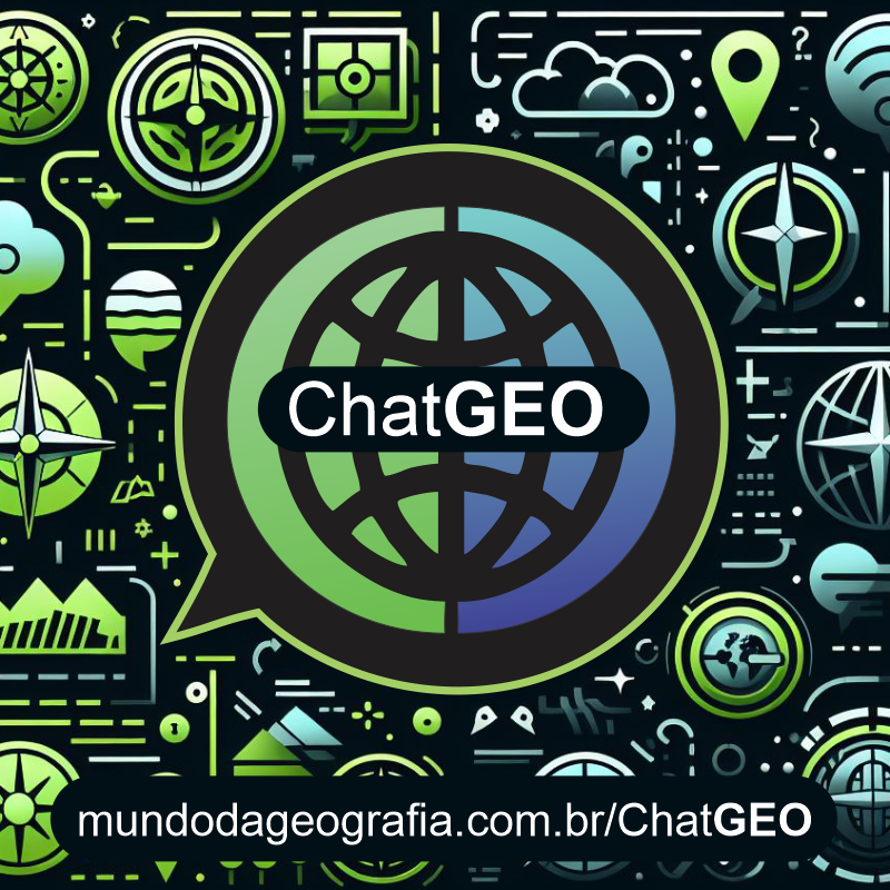 chatGEO - assistente geográfico poria