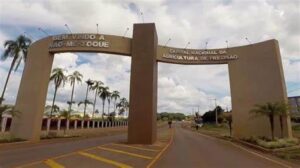 Cidade Não Me Toques RS - Brasil